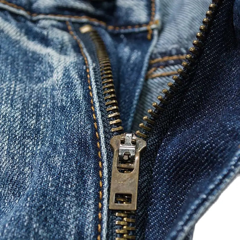 Cargo baggy jeans delavé Homme