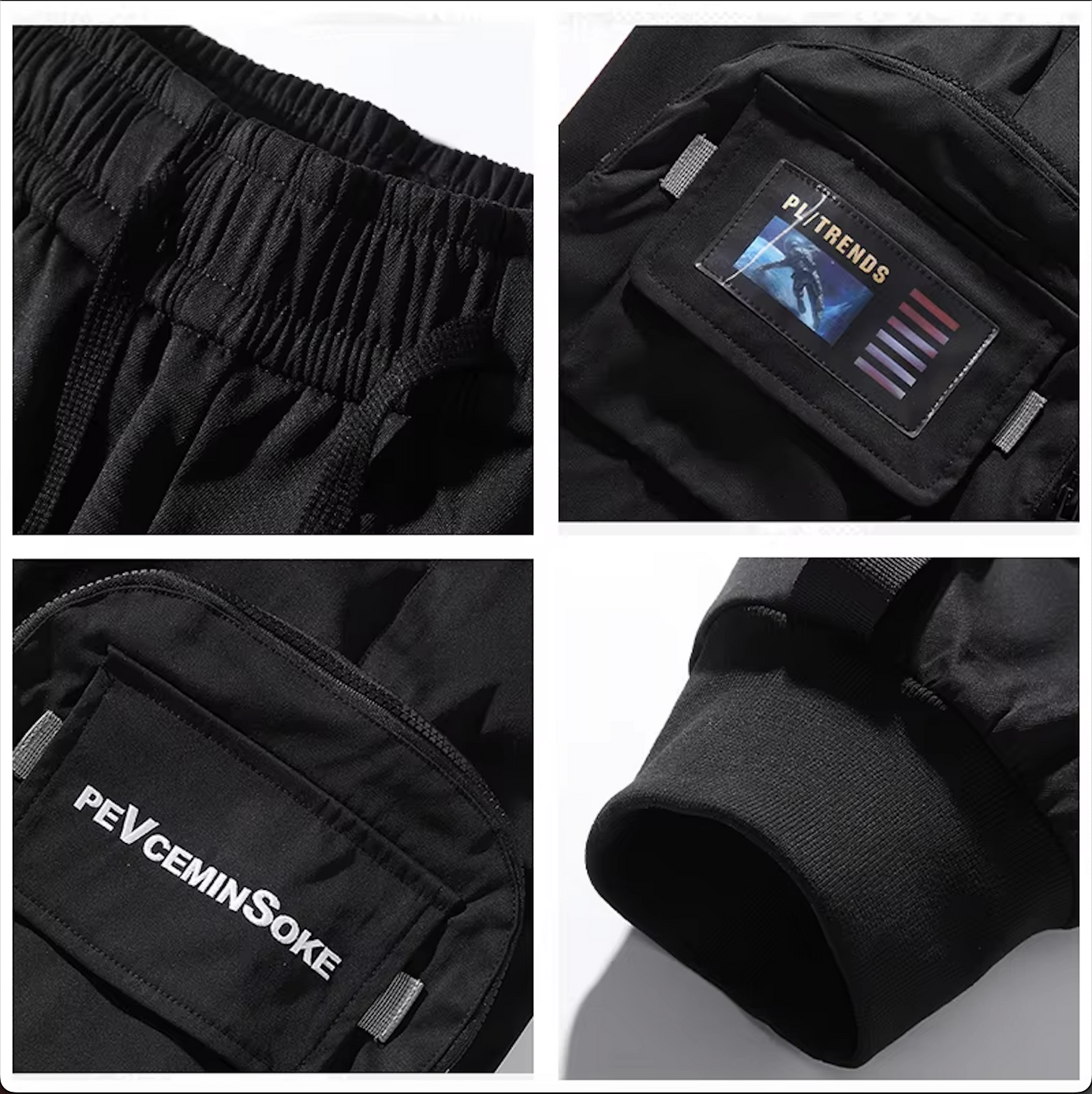 Pantalon Cargo Elite Homme