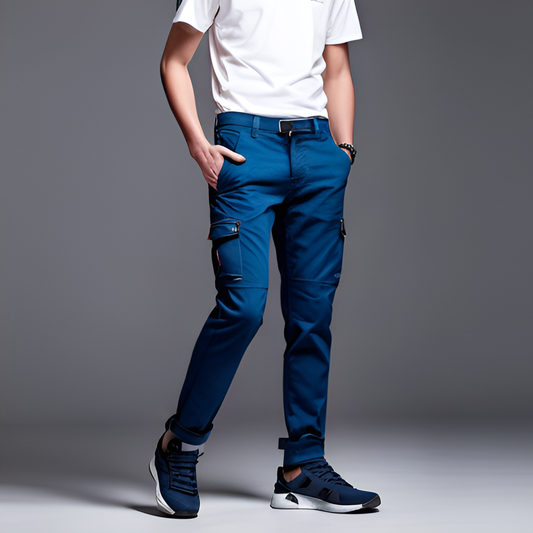 Le Pantalon Cargo: Style, Utilité et Polyvalence