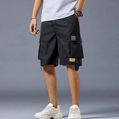 Short Cargo Compact Homme