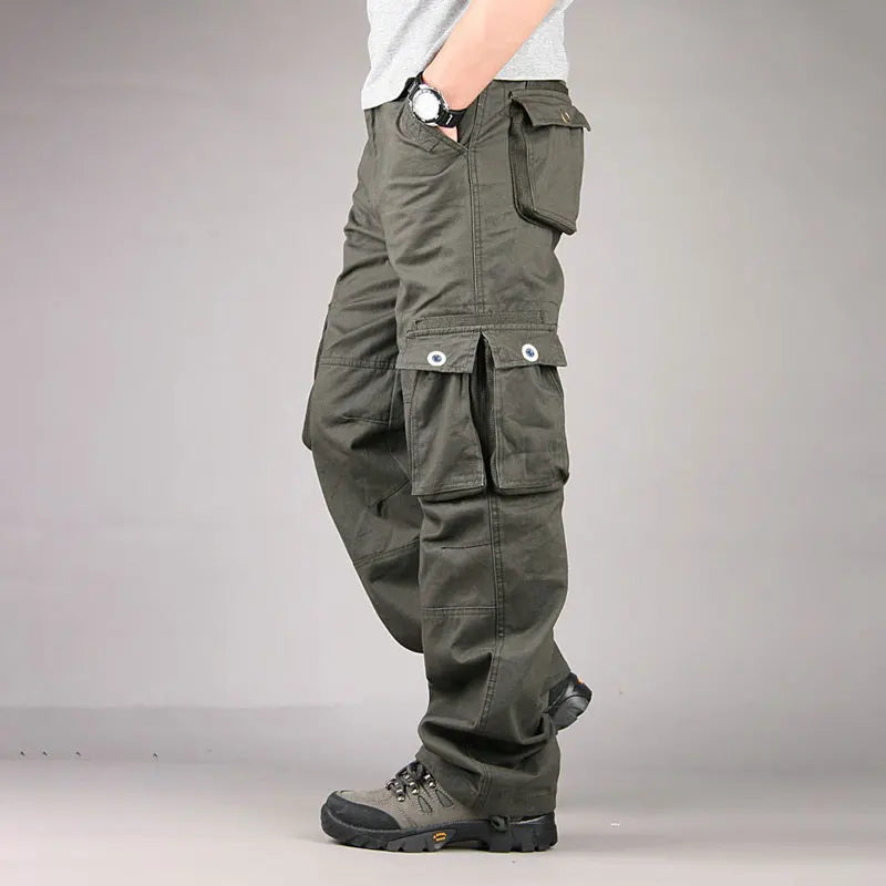 Pantalon Cargo Multi poches