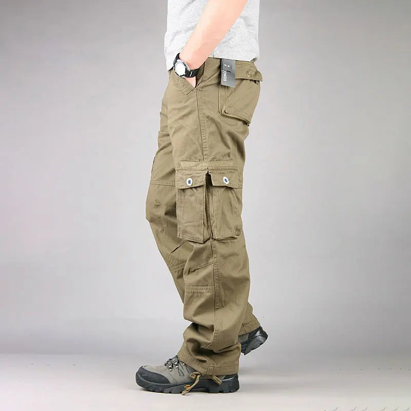 Pantalon Cargo Multi poches