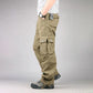 Pantalon Cargo Multi poches