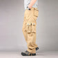 Pantalon Cargo Multi poches BEIGE