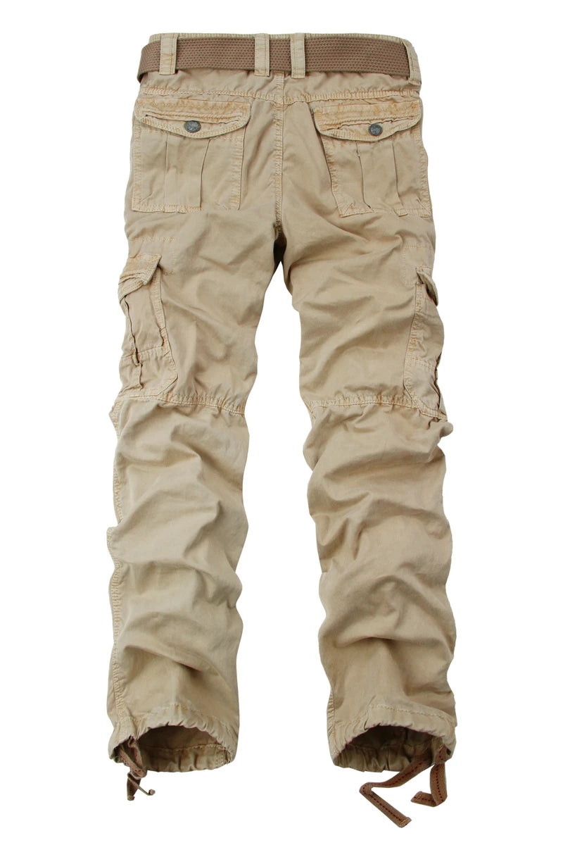 Pantalon homme cargo best sale