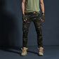 Pantalon Skinny Cargo Militaire Homme