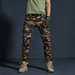 Pantalon Skinny Cargo Militaire Homme