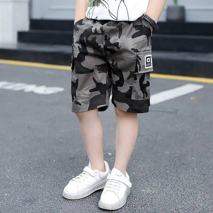 Short Cargo Enfant