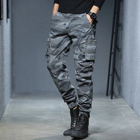 Pantalon Jogging Camo Homme