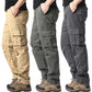 Pantalon Cargo Décontracté Work Homme