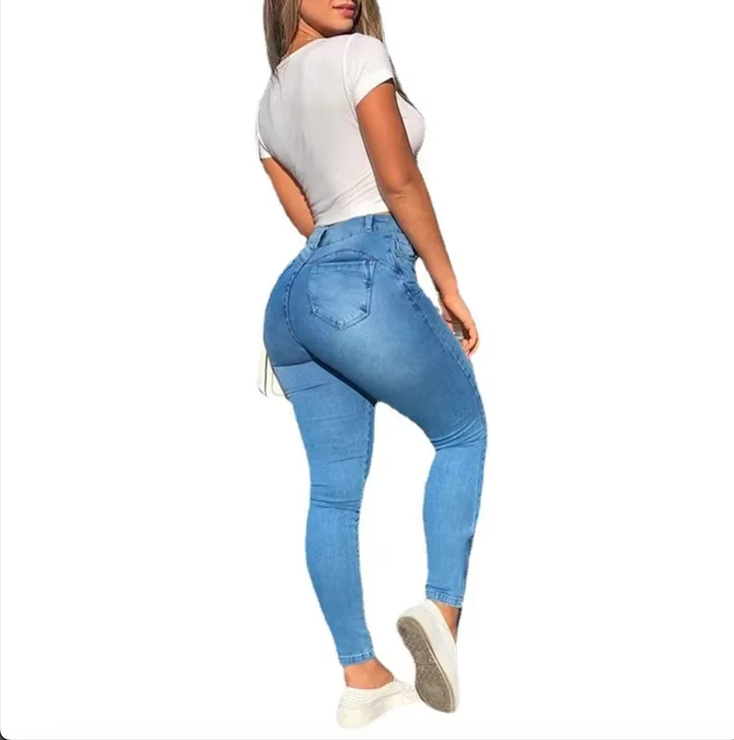 Jean Skinny Femme