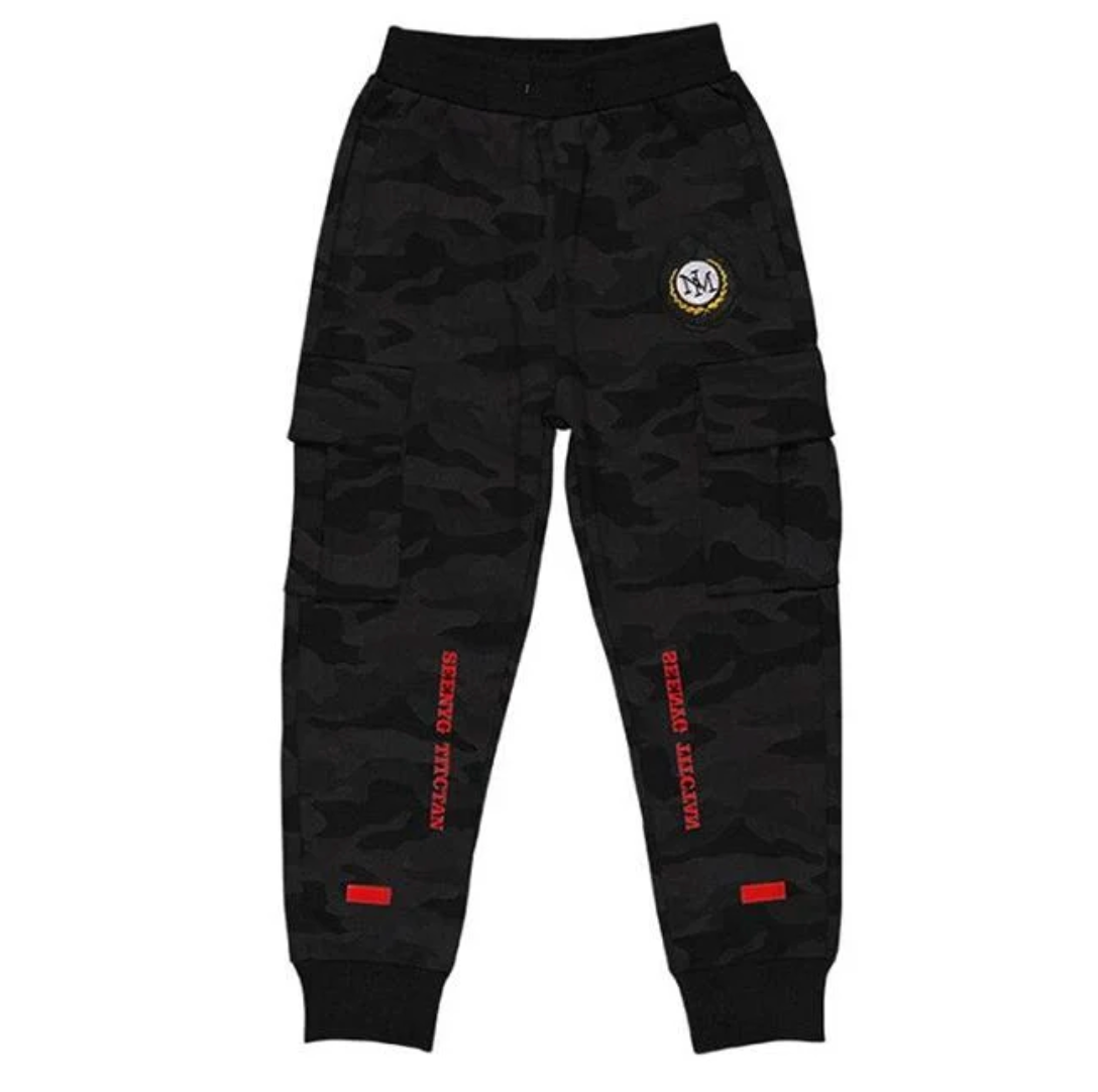 Pantalon Cargo Enfant Classic Sport Garçon