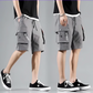 Short Cargo Compact Homme