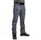 Pantalon Cargo Regular Multi fonction Homme