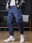 Pantalon Cargo Patch Homme