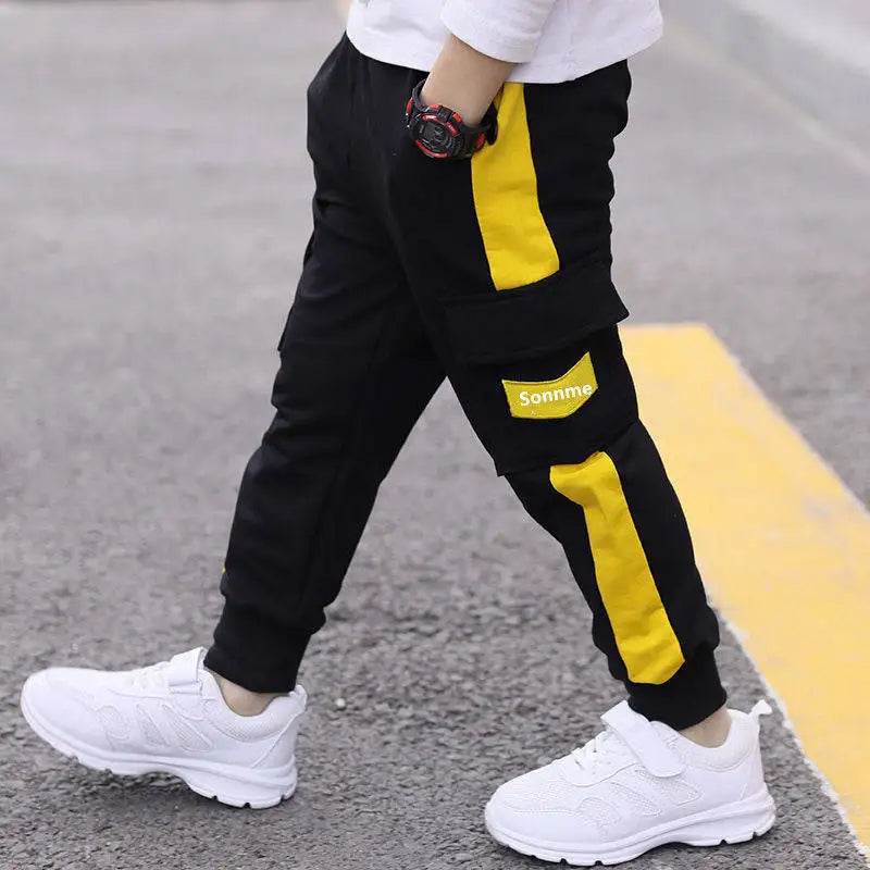 Pantalon Jogging Enfant Garçon