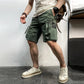 Short Cargo Casual Homme